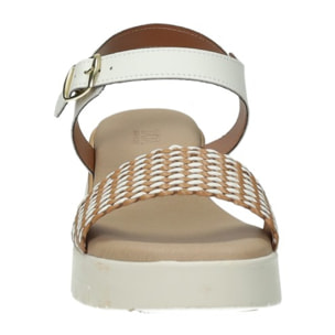 Sandali Donna Tata Italia Bianco