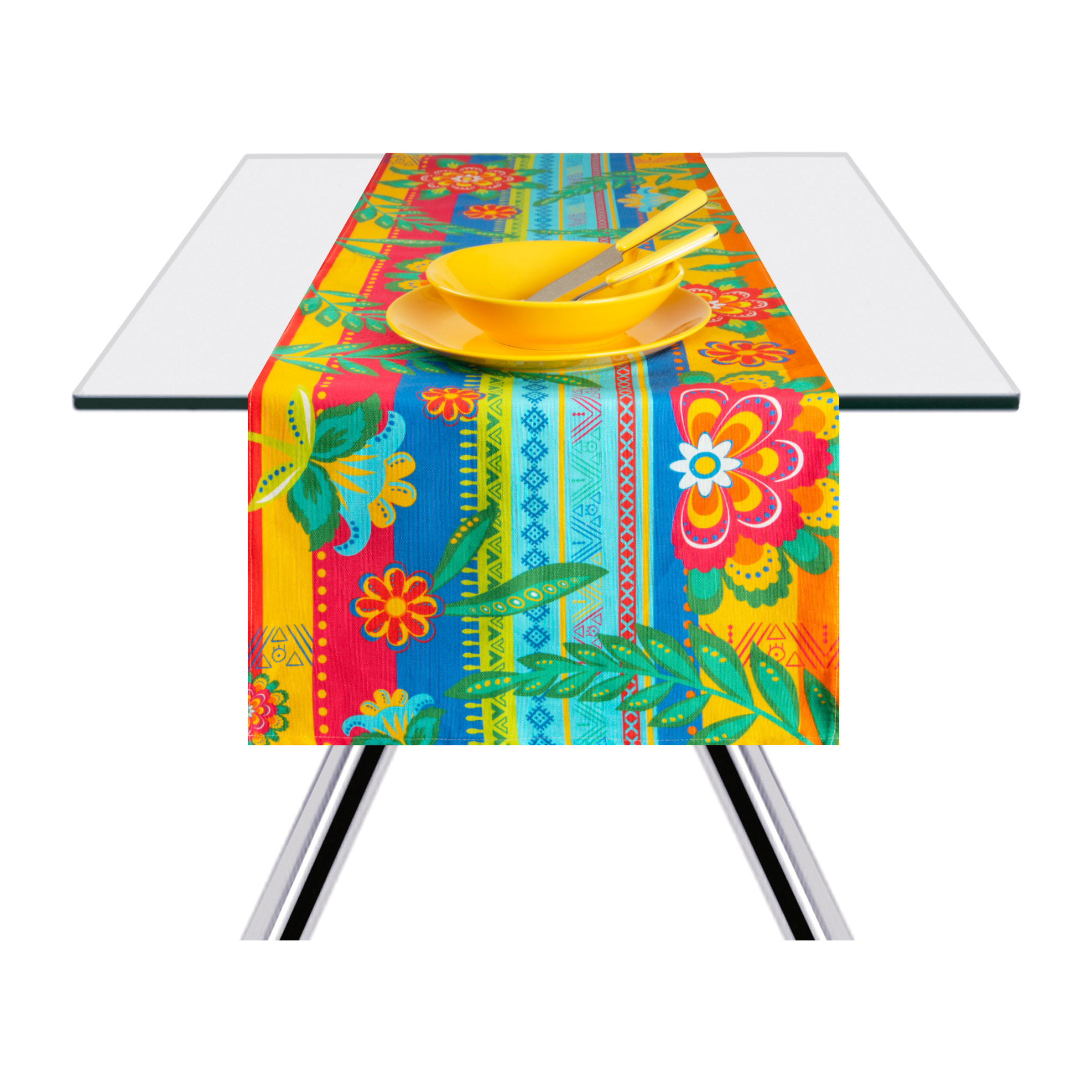 Runner 45x140 Excelsa – Gipsy Soul Multicolore