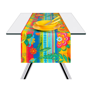 Runner 45x140 Excelsa – Gipsy Soul Multicolore