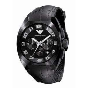 Reloj Armani AR5846 Hombre Analogico Cuarzo con Correa de Caucho