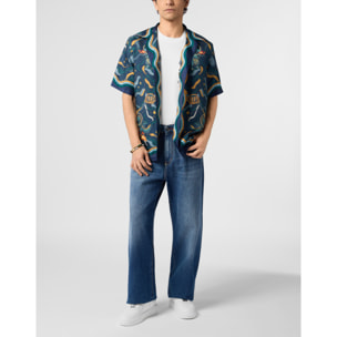 PHILIPP PLEIN Beach Boy Fit Jeans Basic