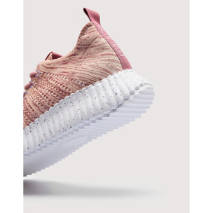 Sneaker Rosa - Trento