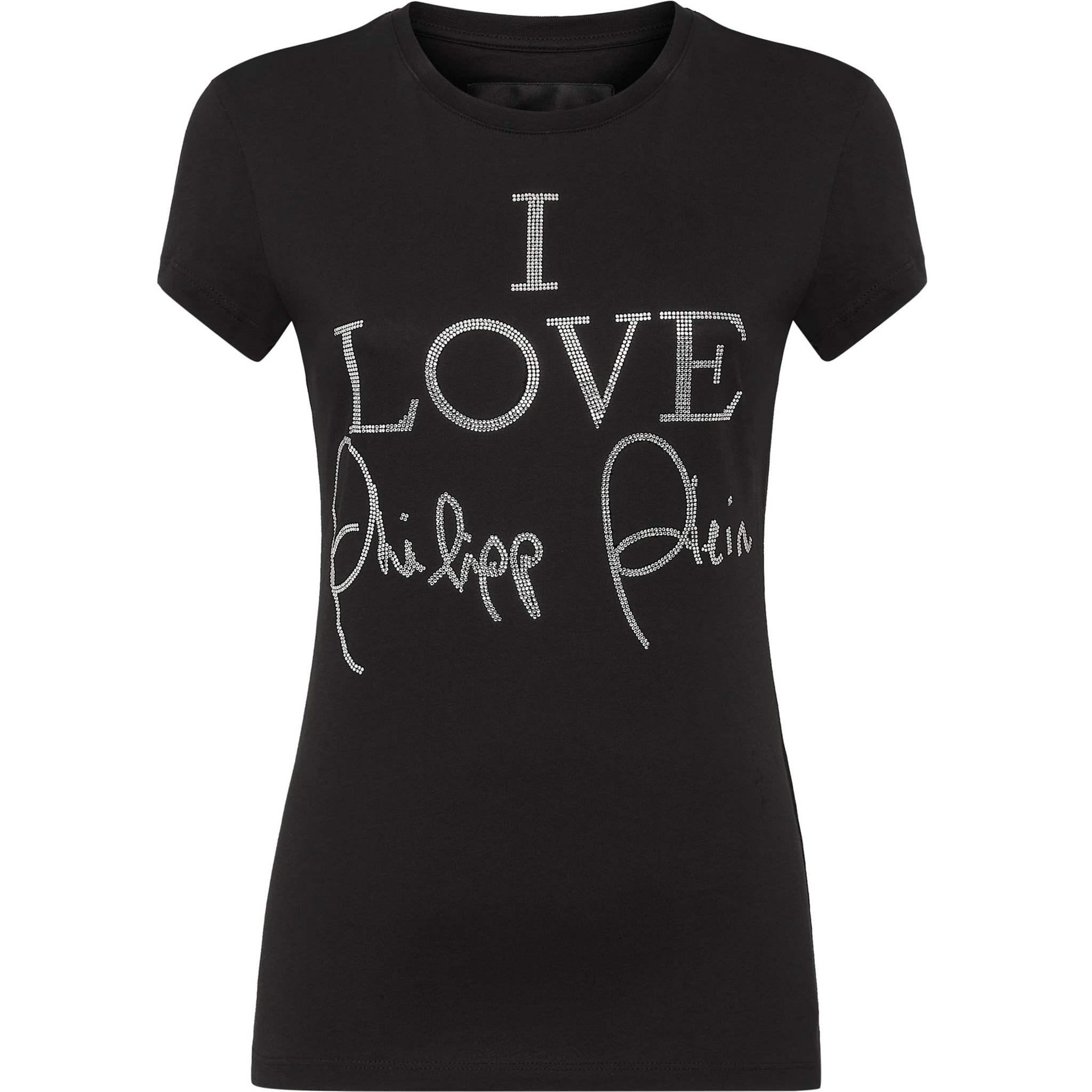 PHILIPP PLEIN Camiseta Cuello Redondo