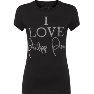 PHILIPP PLEIN Camiseta Cuello Redondo