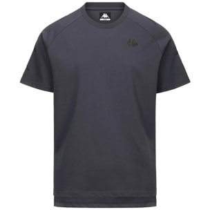 T-Shirts & Top Kappa Uomo Gonni Grigio