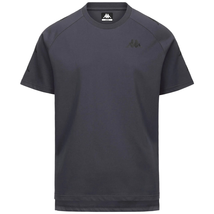 T-Shirts & Top Kappa Uomo Gonni Grigio