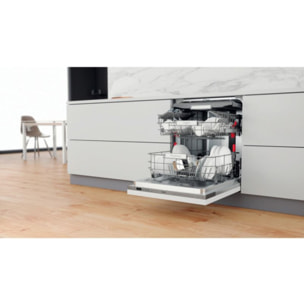 Lave vaisselle encastrable WHIRLPOOL W0ID751AX Supreme Clean