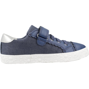 Zapatillas Niña de la marca GEOX  modelo JR CIAK GIRL AZUL