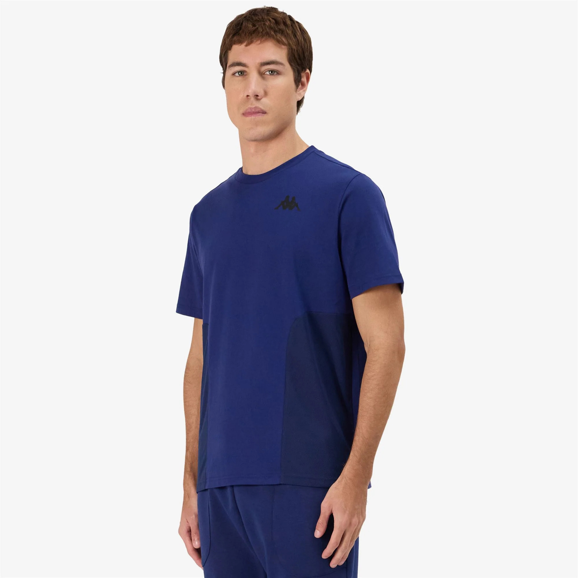 Kappa - T-Shirts & Top Uomo Blu - Gillido