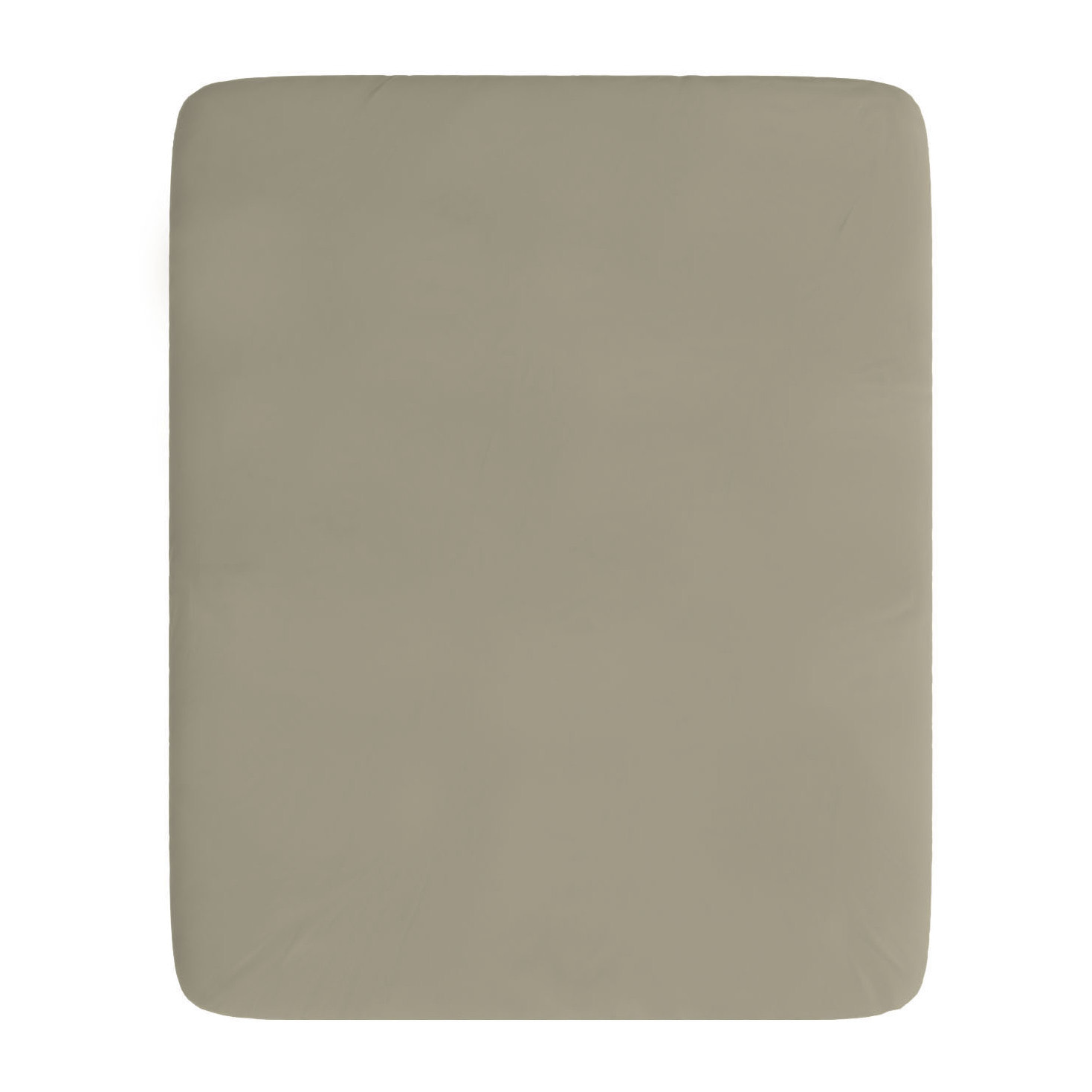 LENZUOLO SOTTO CON ANGOLI MAX COLOR, 100% COTONE MADE IN ITALY - MATRIMONIALE