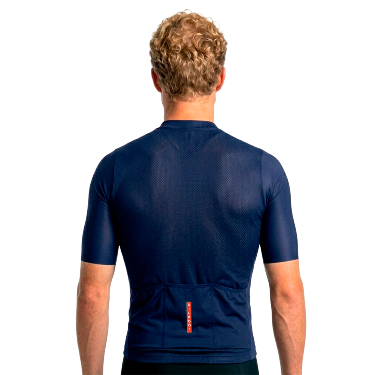 Maillot BlueBall Pro Domancy en color Azul Marino