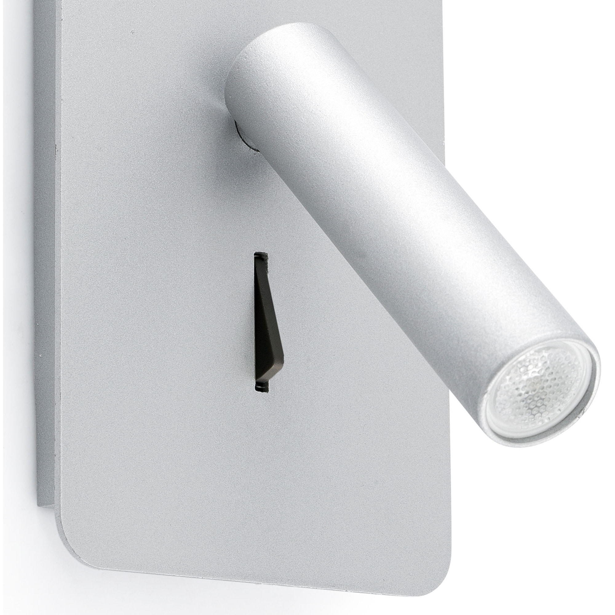 SUAU Lampe applique grise