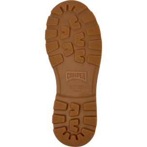 Botines - CAMPER Brutus+ - Marron - Nubuck