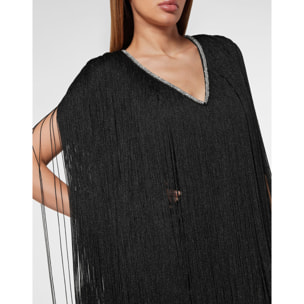 PHILIPP PLEIN Vestido corto