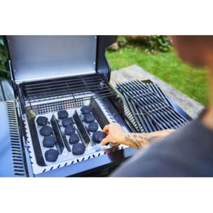 Panier à charbon CHAR BROIL à charbon Essential