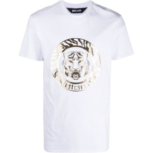 Camiseta Just Cavalli con logo