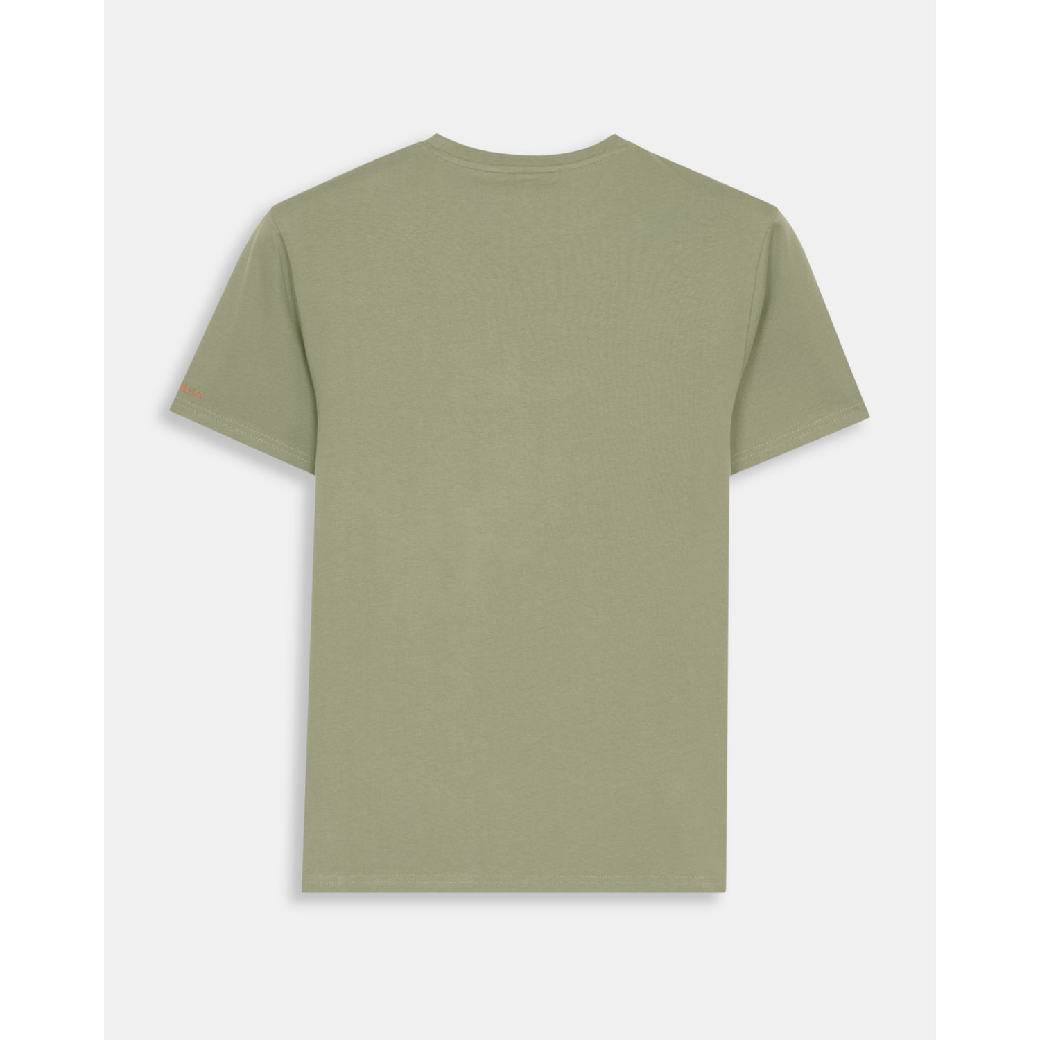 CAMISETA RUBBER LOGO