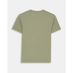 CAMISETA RUBBER LOGO