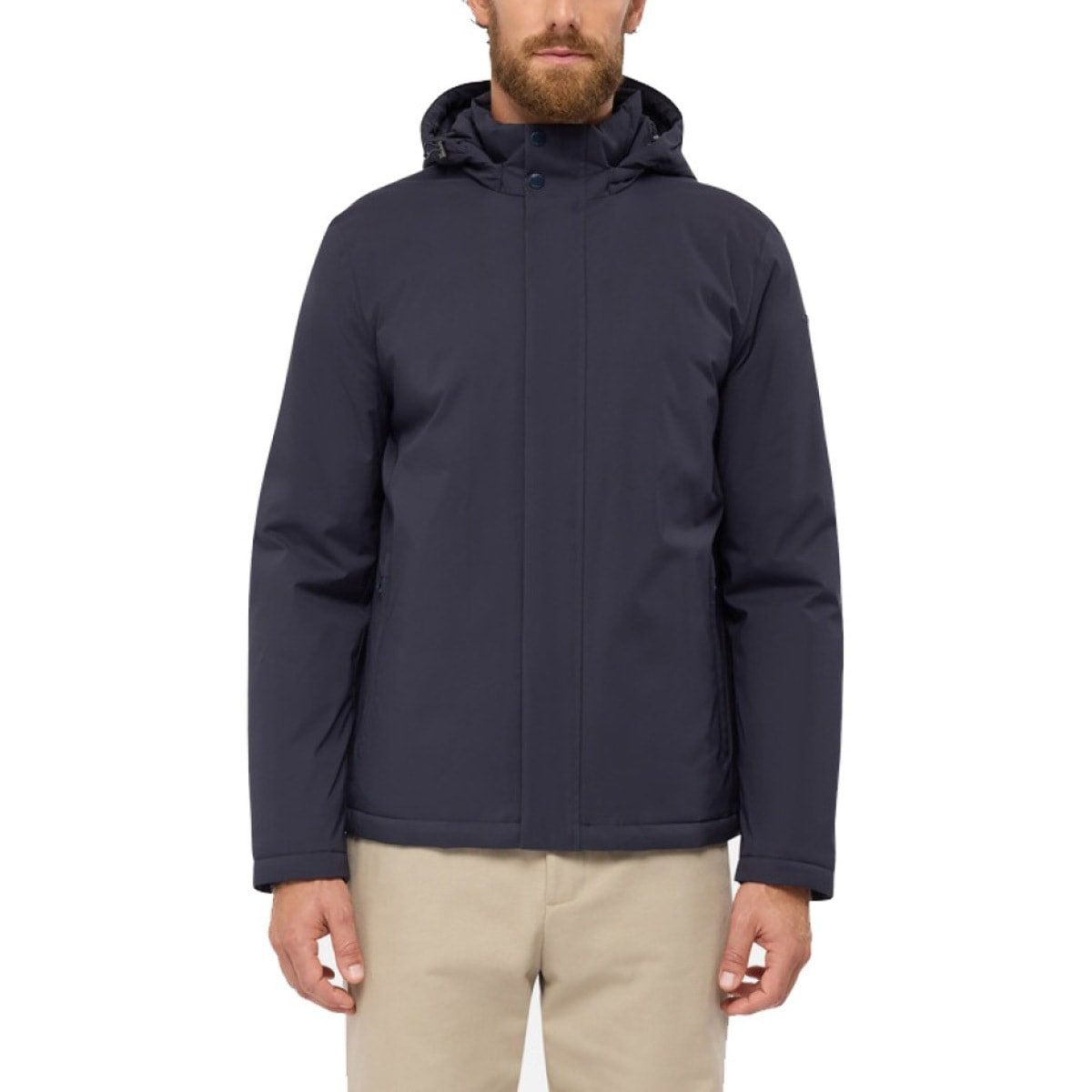 Chaquetas Hombre de la marca GEOX  modelo M AURELIO MARRON