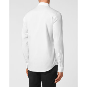 PHILIPP PLEIN Shirt Slim Fit SKULL