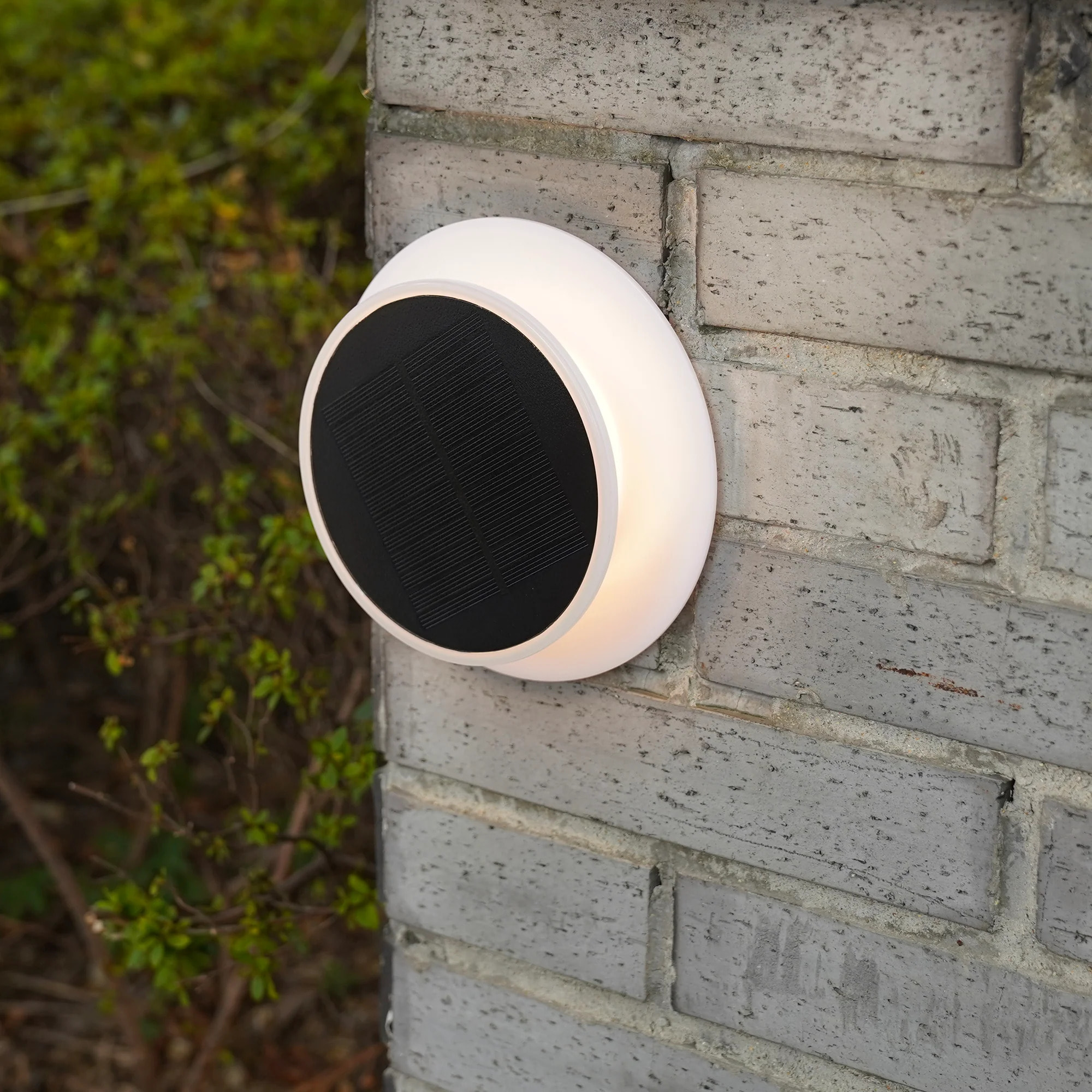 Balise solaire à piquer SOLIA SPIKE D16CM