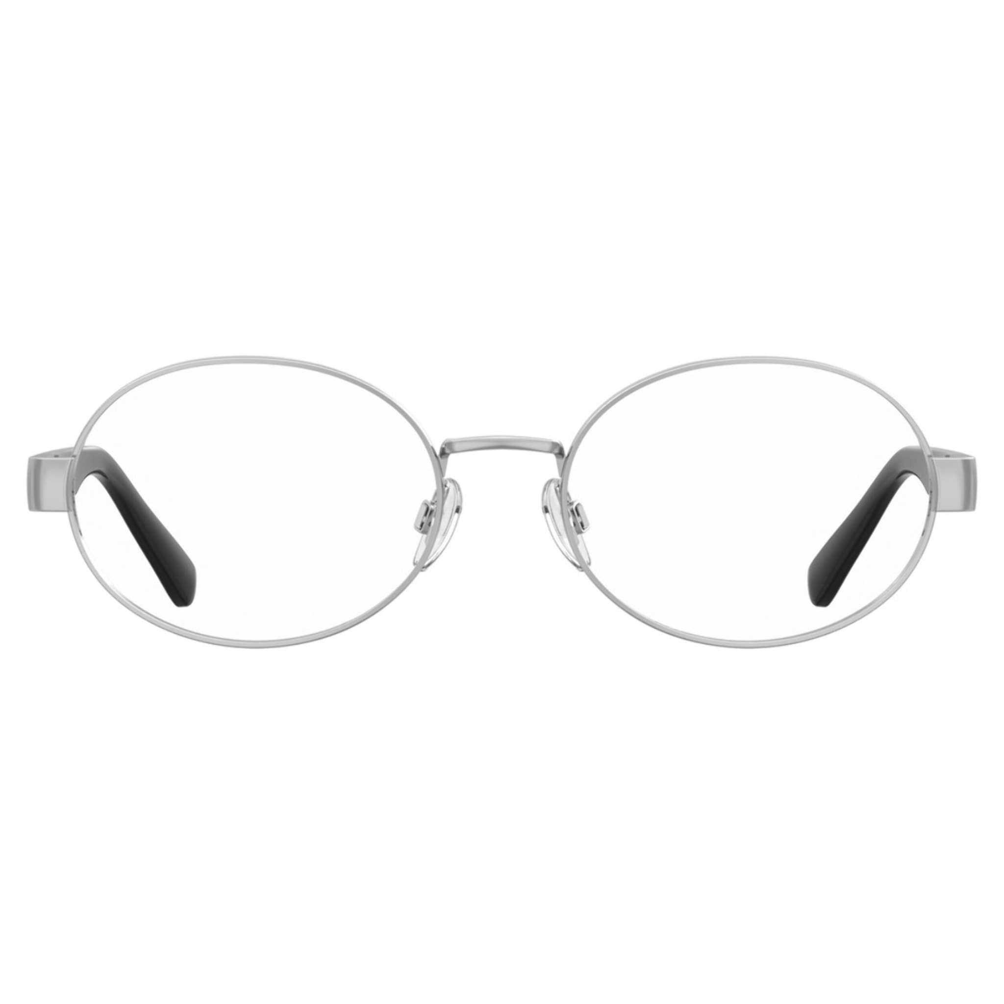 Gafas de Vista Love Moschino MOL676 010 de Metal Mujer 55 mm