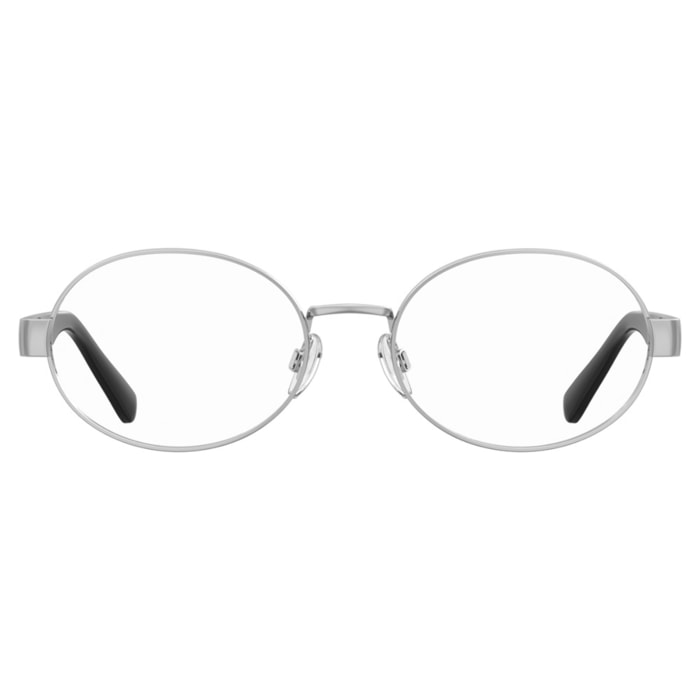 Gafas de Vista Love Moschino MOL676 010 de Metal Mujer 55 mm