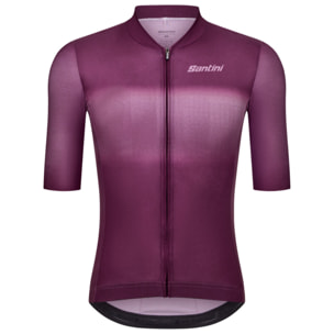 Mist - Maglia - Bordeaux - Uomo
