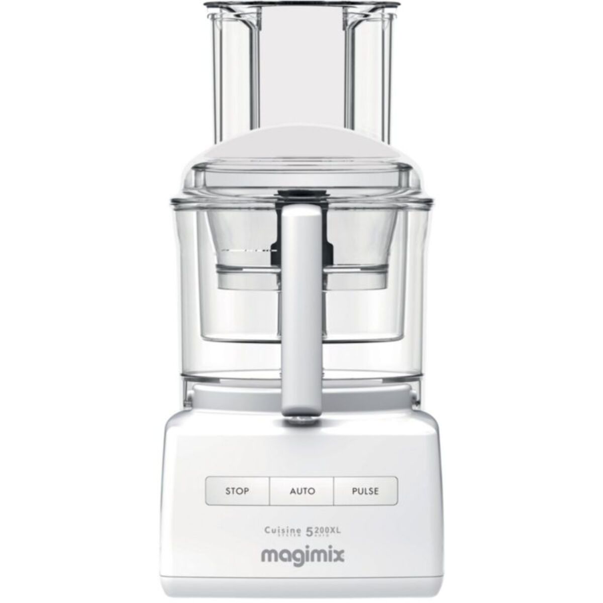 Robot multifonction MAGIMIX CS 5200 XL Blanc 18590F