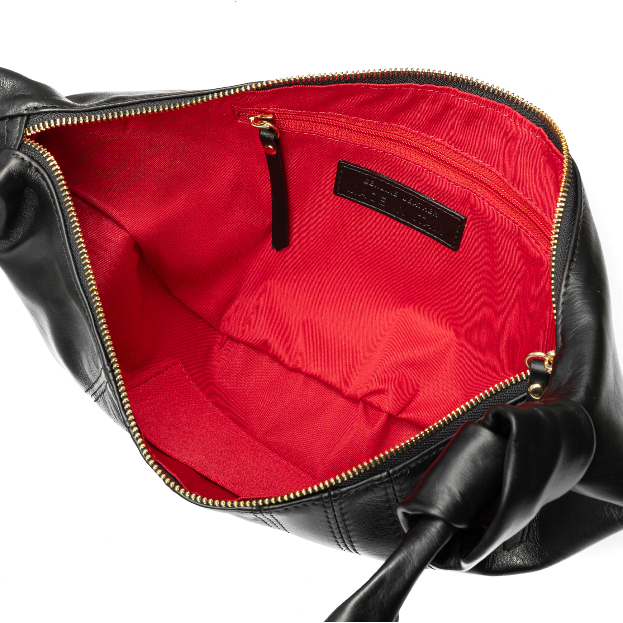 Badolato borsa a spalla donna. Pelle autentica Sauvage.