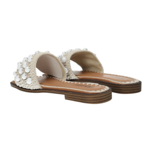 Sandali Donna Tata Italia Beige