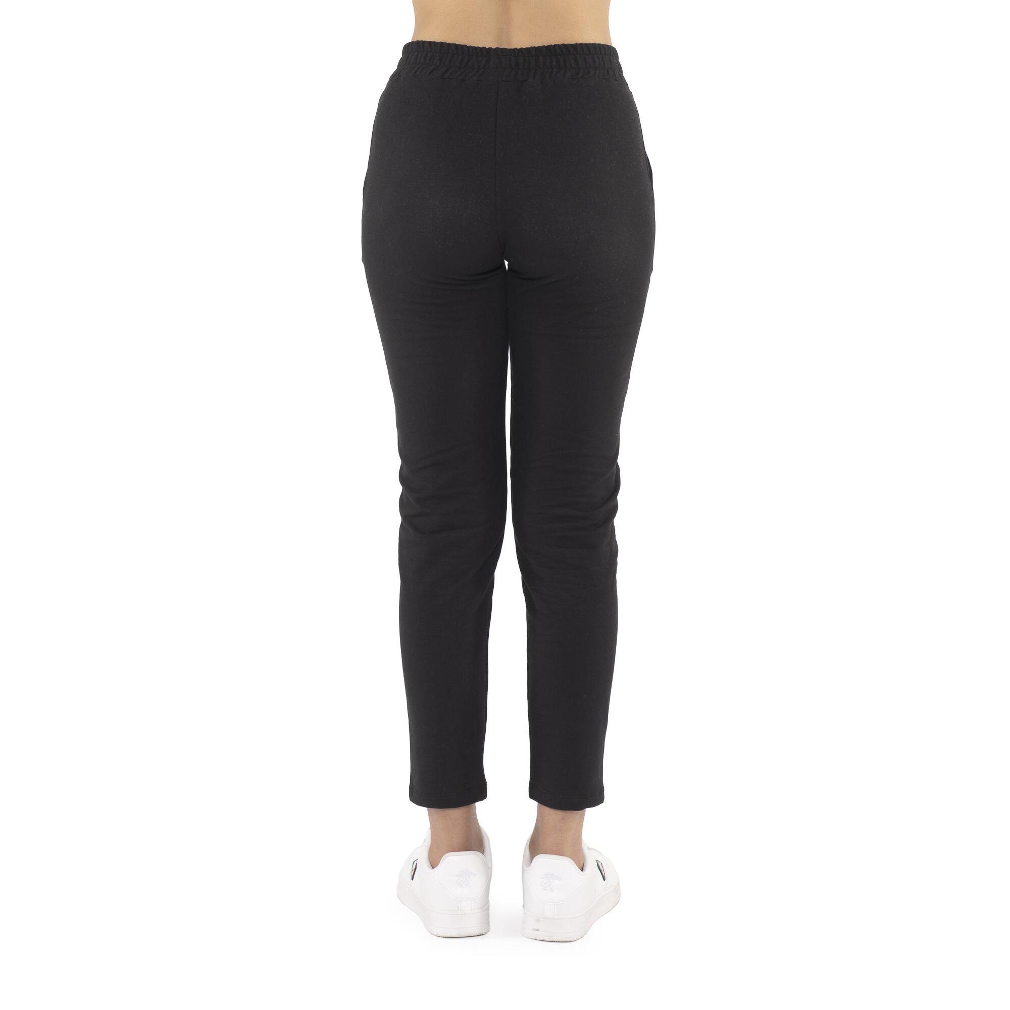 Pantalón de mujer de invierno con rayas "Perla"