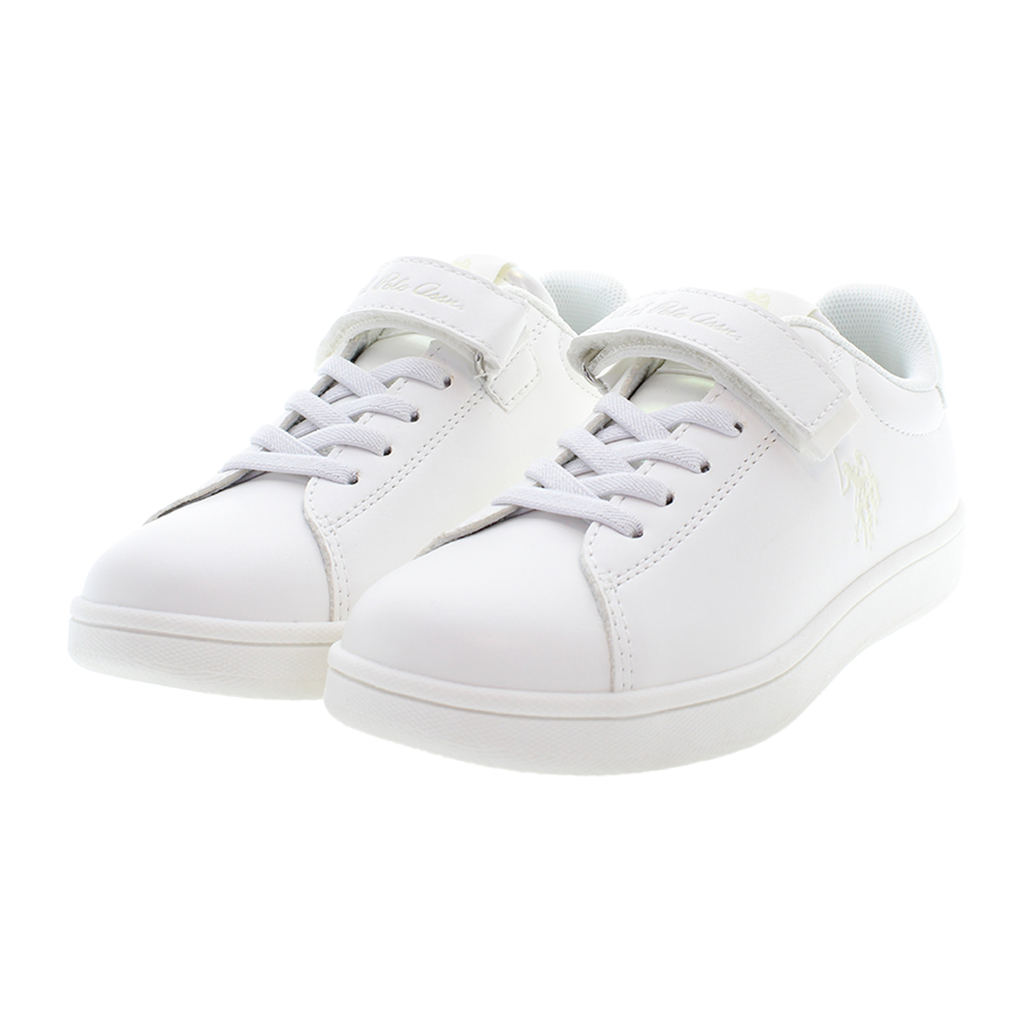 U.S. Polo Assn. - Sneakers TRACE003K/5Y2 in sintetico per bambina