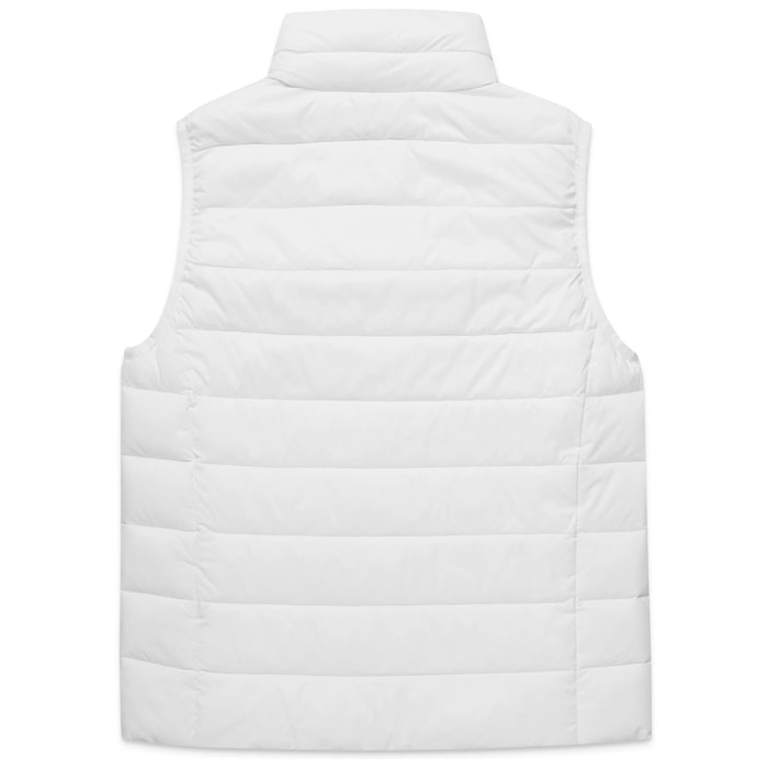 Giacche Robe di Kappa Donna Alhena Bianco