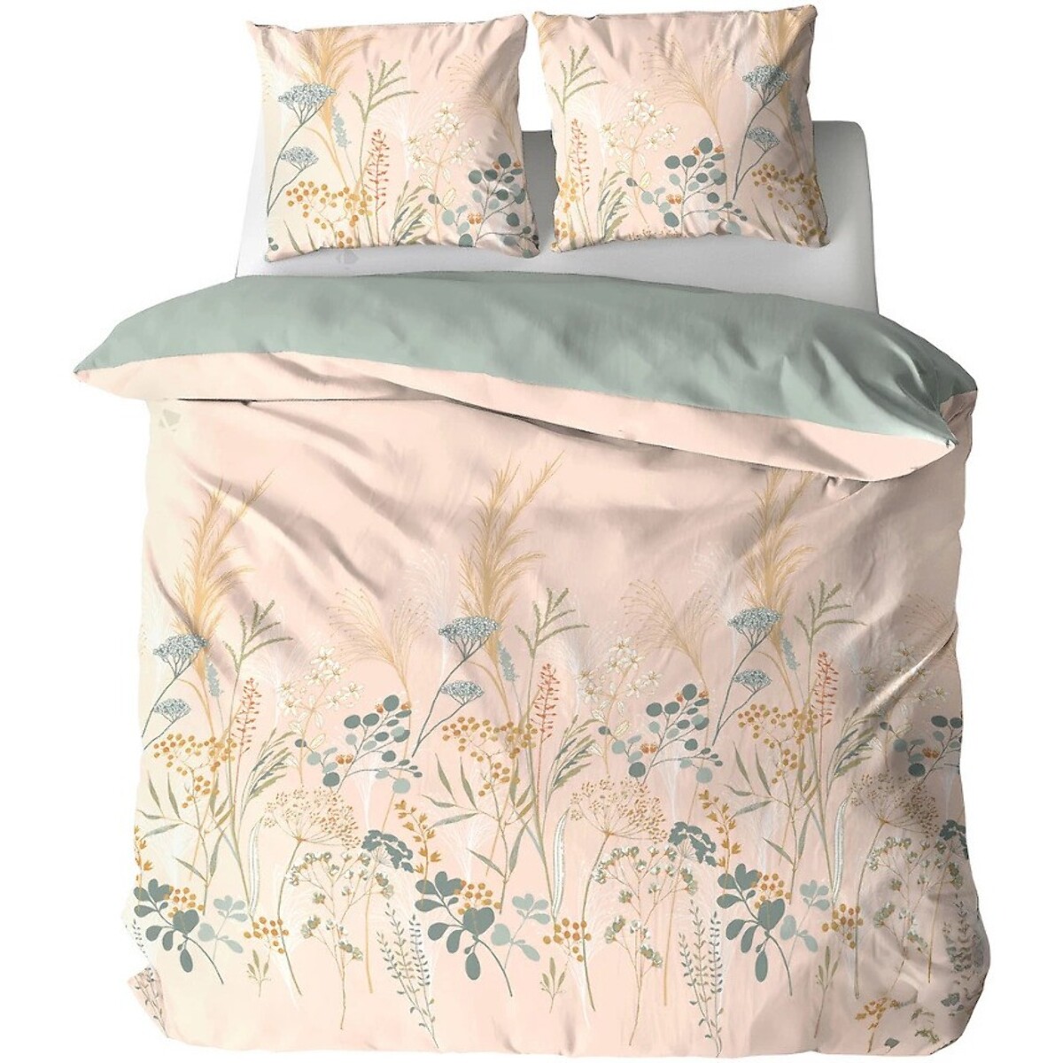 Parure De Couette 3pcs Better Coton Bci Helia