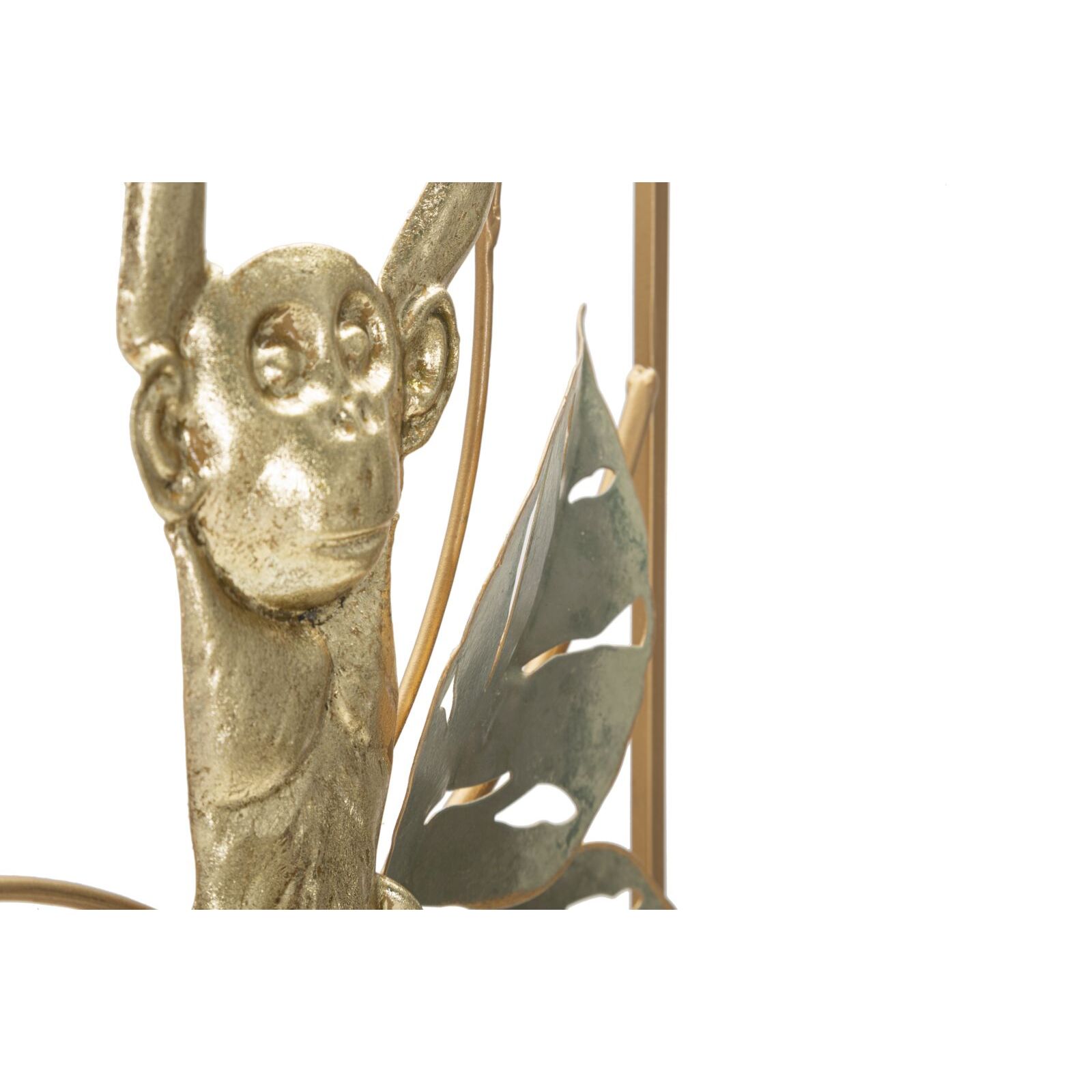 PANNELLO IN FERRO MONKEY CM 28,6X3,8X74,3