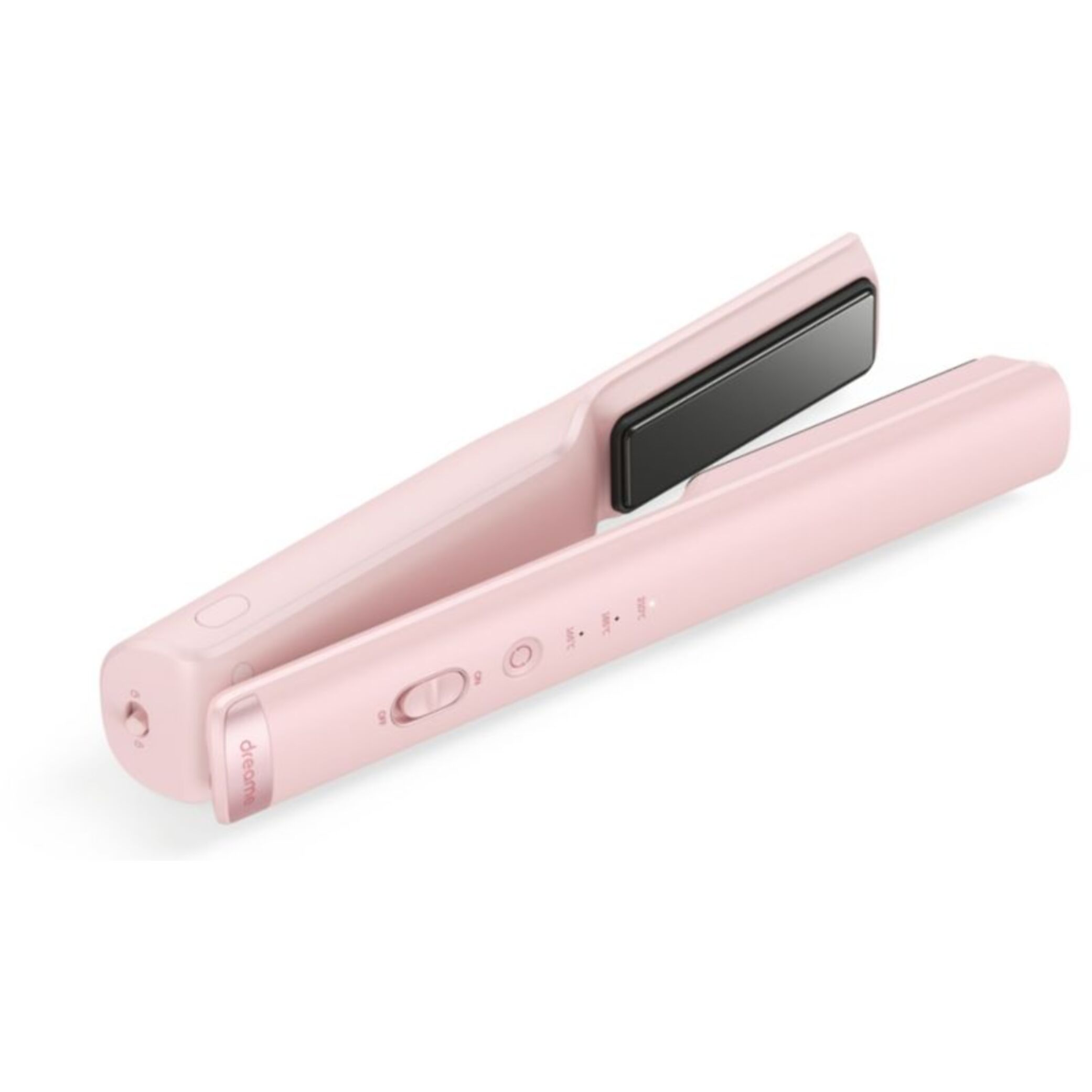 Lisseur DREAME Hair straightener Rose