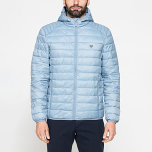 GIUBBINO ULTRALIGHT 100gr CON CAPPUCCIO