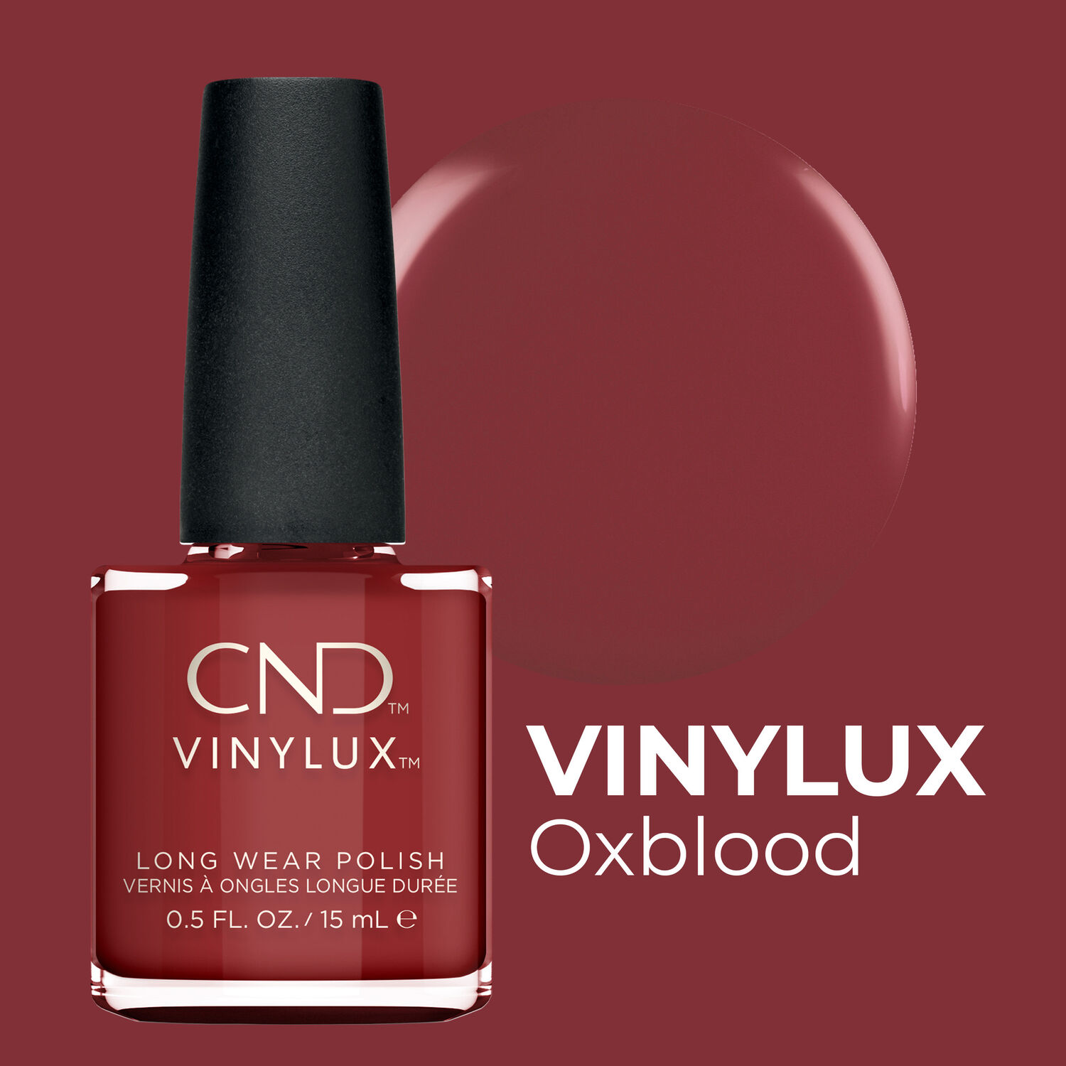 Vinylux™ - Vernis Longue Tenue 15ml