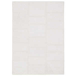 Tapis en laine BLOCKS RELIEF