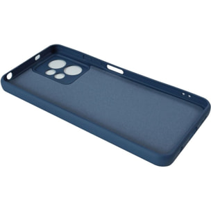 Coque CASYX Xiaomi Redmi Note 12 4G Bleu foncé