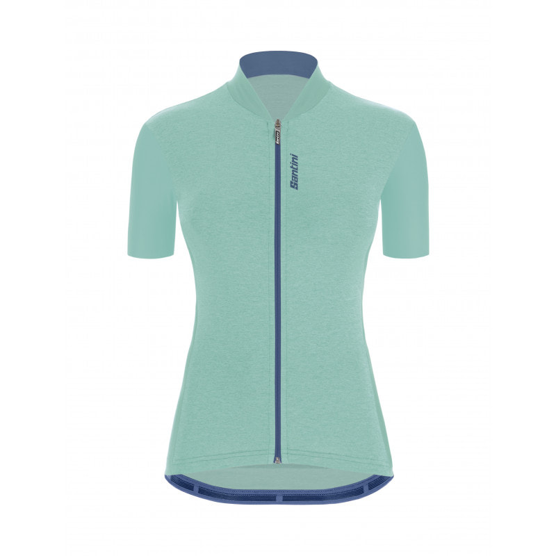 Gravel - Maglia Donna - Acqua - Donna