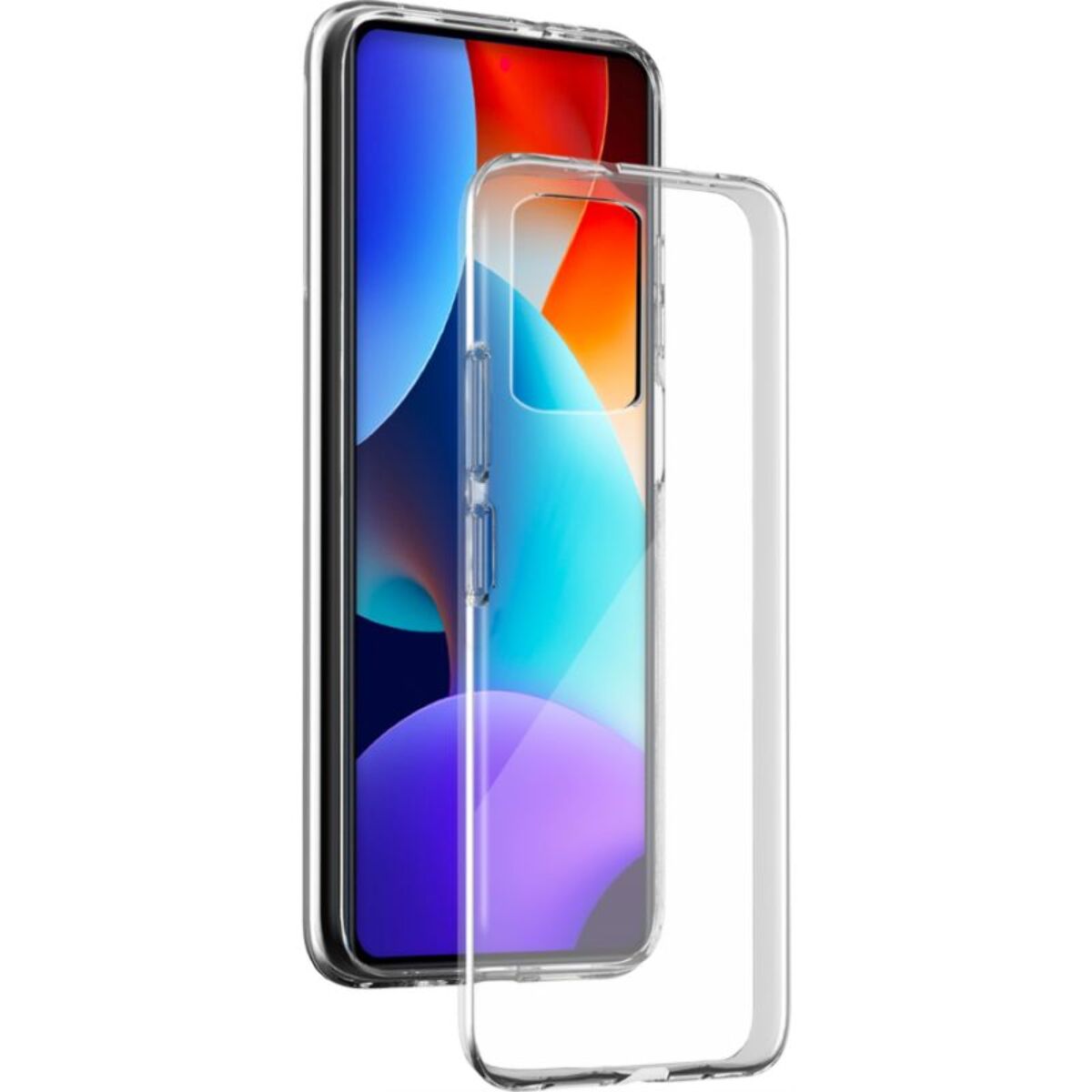Coque BIGBEN CONNECTED Xiaomi Redmi Note 12 Pro+ 5G transparent