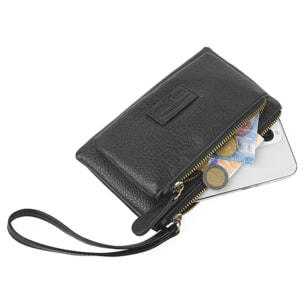 Cartera De Mano Mujer Sint Lois Ankeny Negro