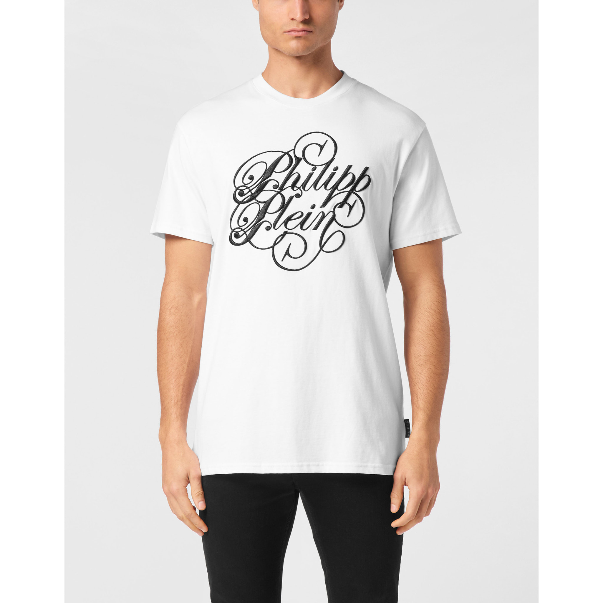 PHILIPP PLEIN Maglietta a girocollo