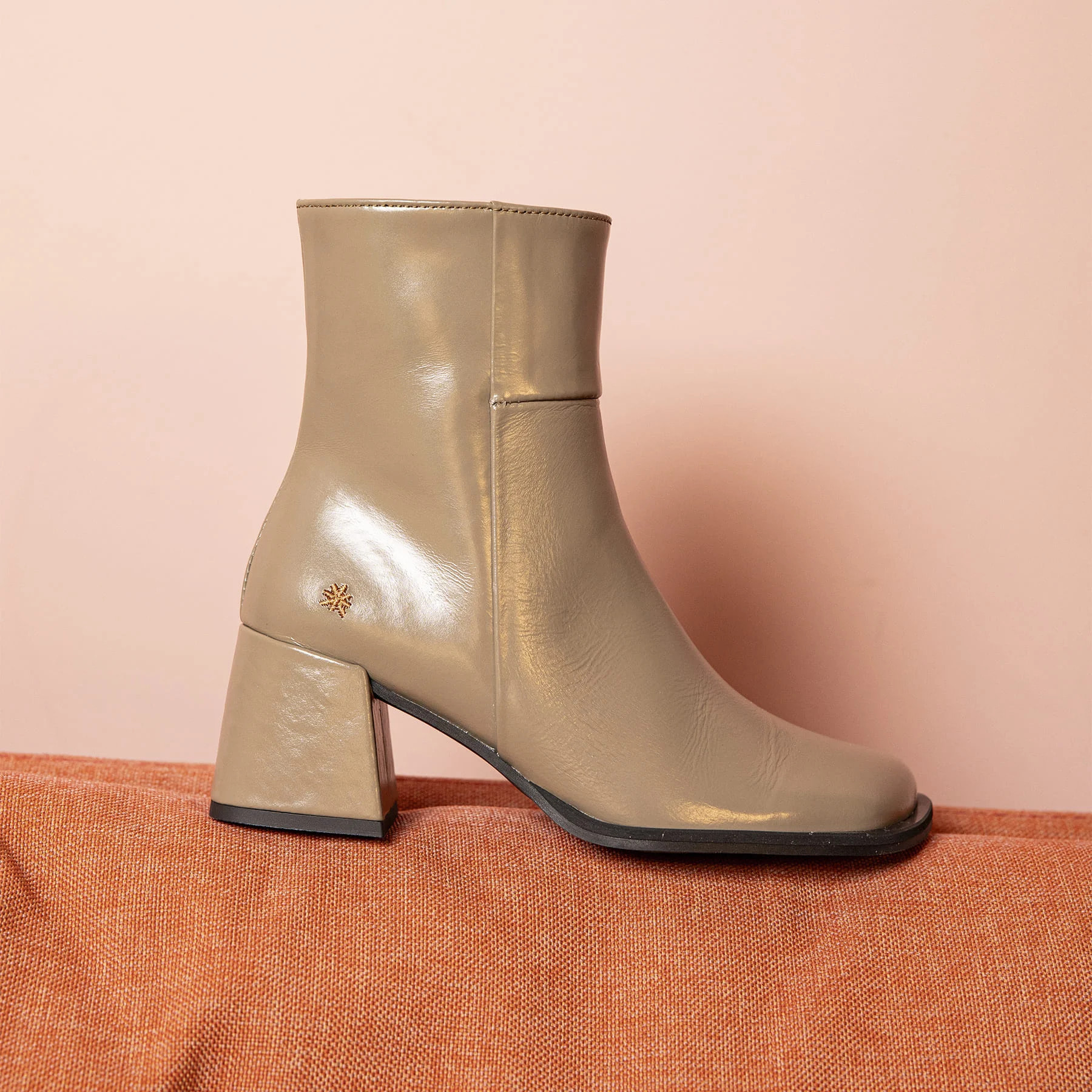 Botines 1706 HORASAN BURDEOS / VERONA color Burdeos