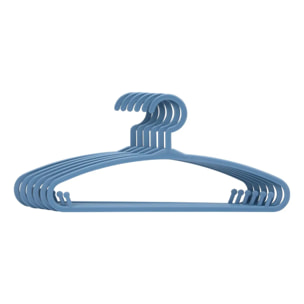 6 cintres enfant Aast bleu