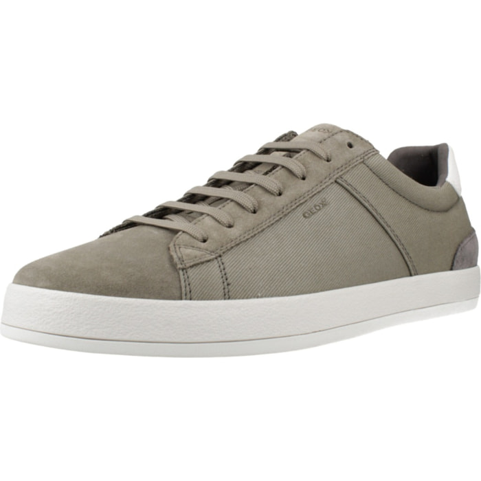 Sneakers de  Hombre de la marca GEOX  modelo U SERIFOS VERDE