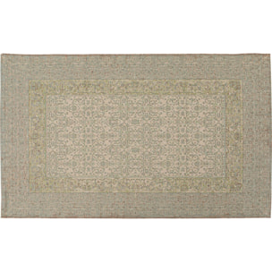 Tapis Adorno vert Kare Design