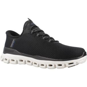 Sneakers De  Hombre Slip-ins 233010s Summits Negro